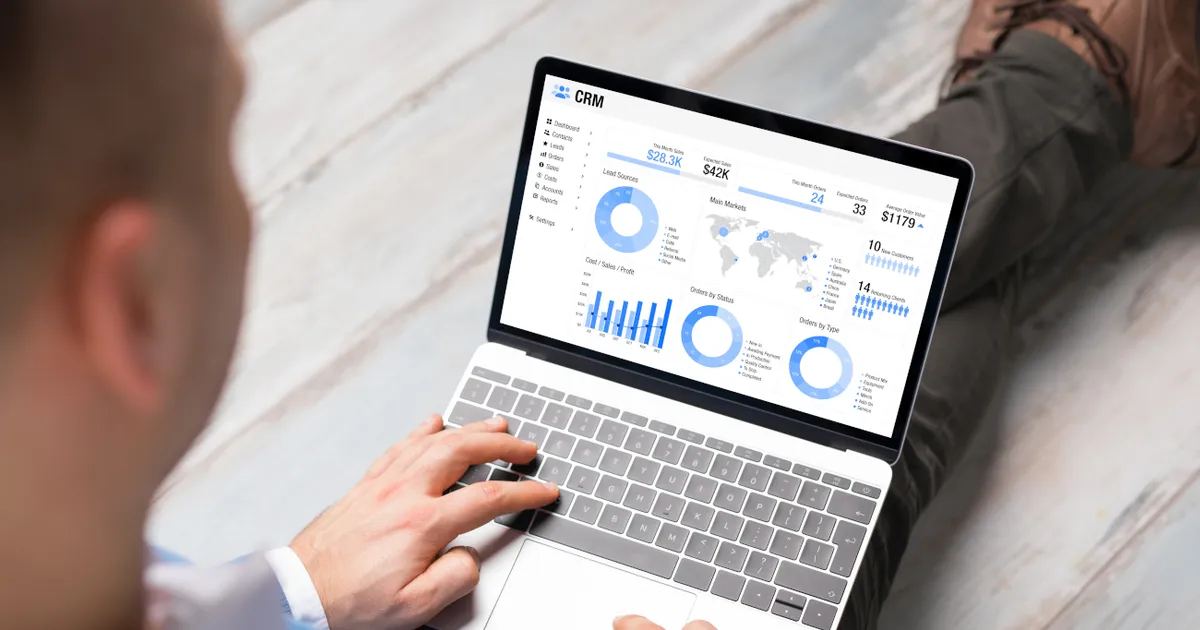 Affordable CRM Software For Startups: Streamlining Success